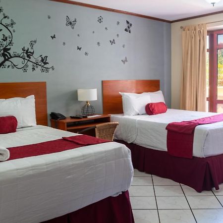 Hotel Fotherhouse Σαν Σαλβαντόρ Εξωτερικό φωτογραφία