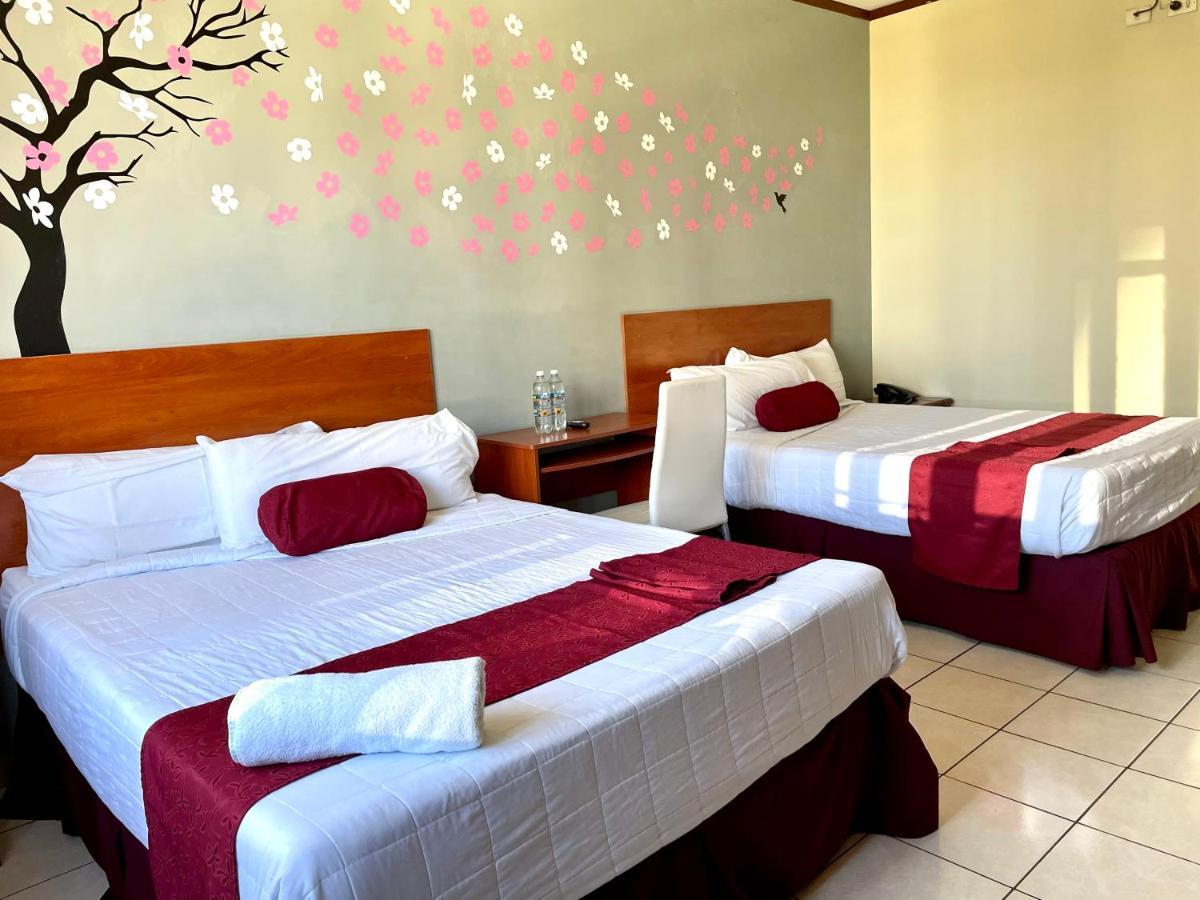 Hotel Fotherhouse Σαν Σαλβαντόρ Εξωτερικό φωτογραφία