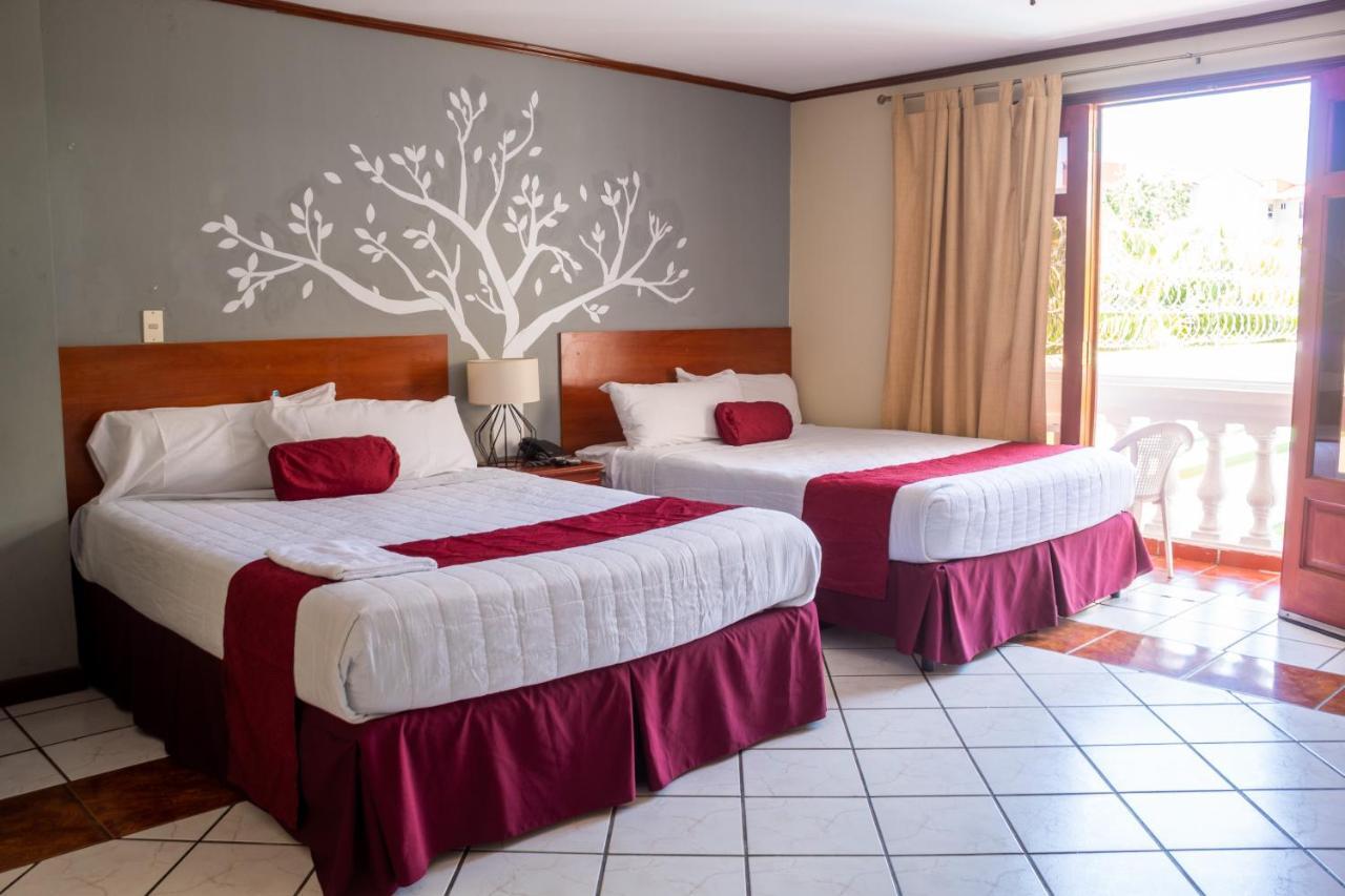Hotel Fotherhouse Σαν Σαλβαντόρ Εξωτερικό φωτογραφία