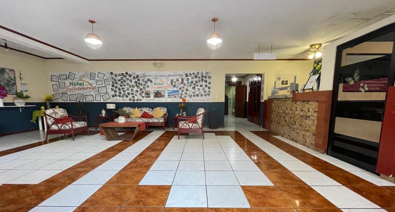 Hotel Fotherhouse Σαν Σαλβαντόρ Εξωτερικό φωτογραφία