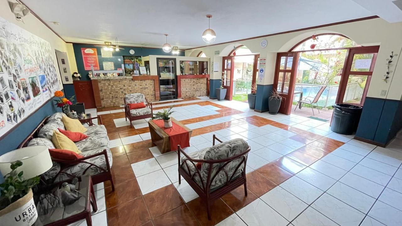 Hotel Fotherhouse Σαν Σαλβαντόρ Εξωτερικό φωτογραφία