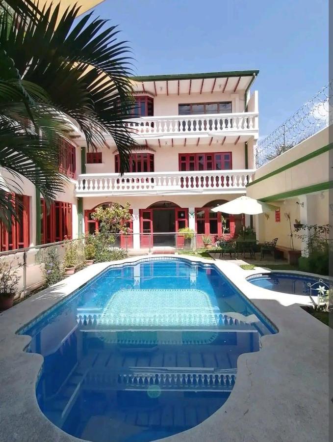 Hotel Fotherhouse Σαν Σαλβαντόρ Εξωτερικό φωτογραφία