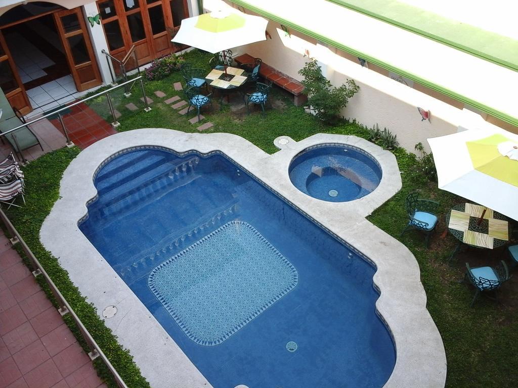Hotel Fotherhouse Σαν Σαλβαντόρ Εξωτερικό φωτογραφία