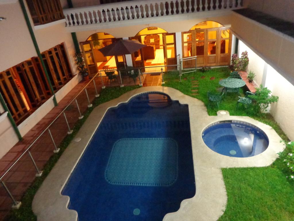 Hotel Fotherhouse Σαν Σαλβαντόρ Εξωτερικό φωτογραφία