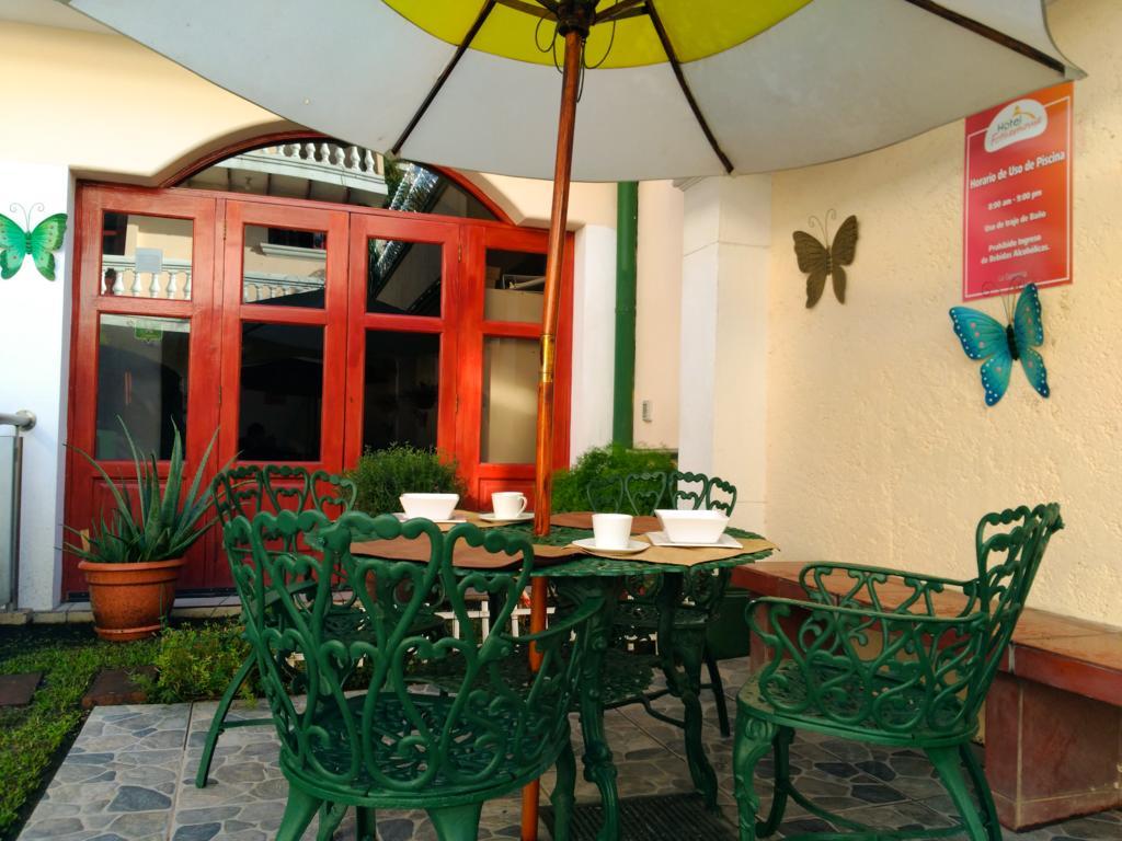 Hotel Fotherhouse Σαν Σαλβαντόρ Εξωτερικό φωτογραφία