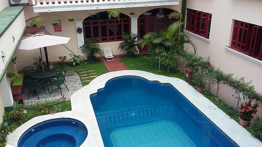 Hotel Fotherhouse Σαν Σαλβαντόρ Εξωτερικό φωτογραφία