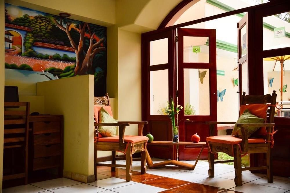 Hotel Fotherhouse Σαν Σαλβαντόρ Εξωτερικό φωτογραφία