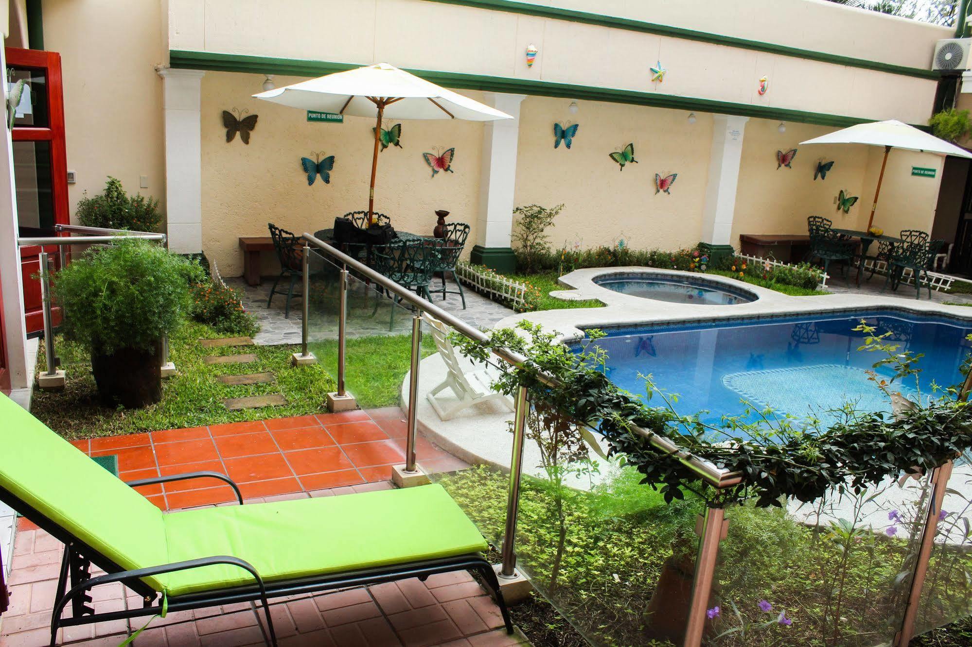 Hotel Fotherhouse Σαν Σαλβαντόρ Εξωτερικό φωτογραφία