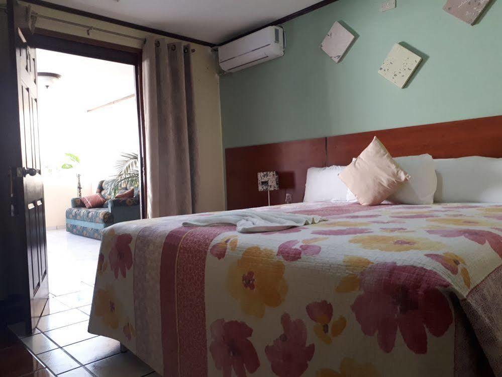 Hotel Fotherhouse Σαν Σαλβαντόρ Εξωτερικό φωτογραφία