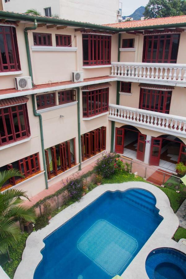 Hotel Fotherhouse Σαν Σαλβαντόρ Εξωτερικό φωτογραφία