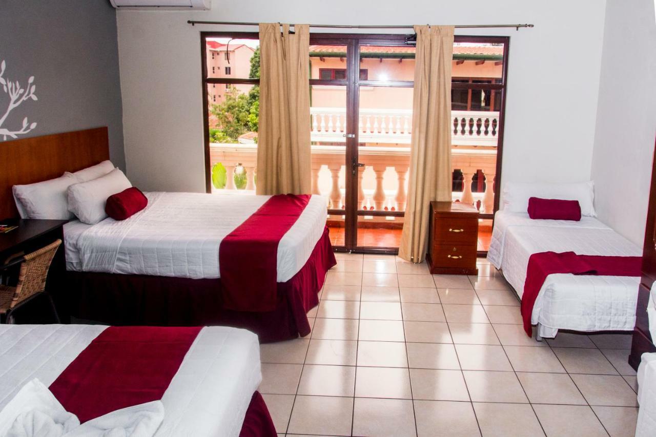 Hotel Fotherhouse Σαν Σαλβαντόρ Εξωτερικό φωτογραφία