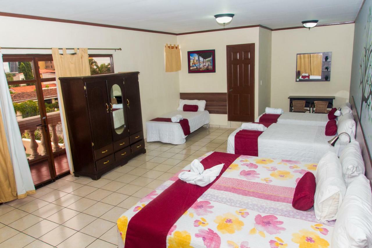 Hotel Fotherhouse Σαν Σαλβαντόρ Εξωτερικό φωτογραφία