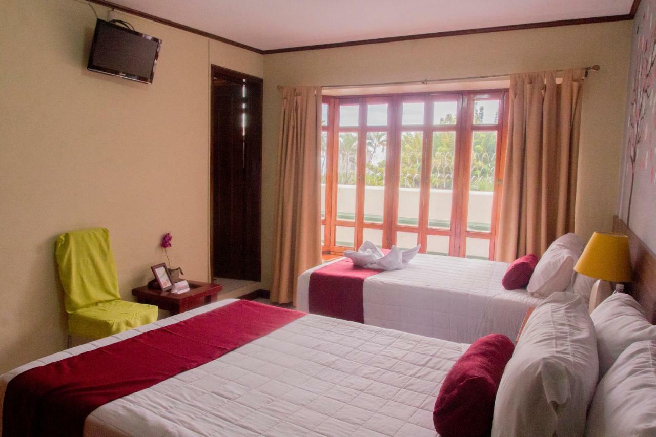 Hotel Fotherhouse Σαν Σαλβαντόρ Εξωτερικό φωτογραφία