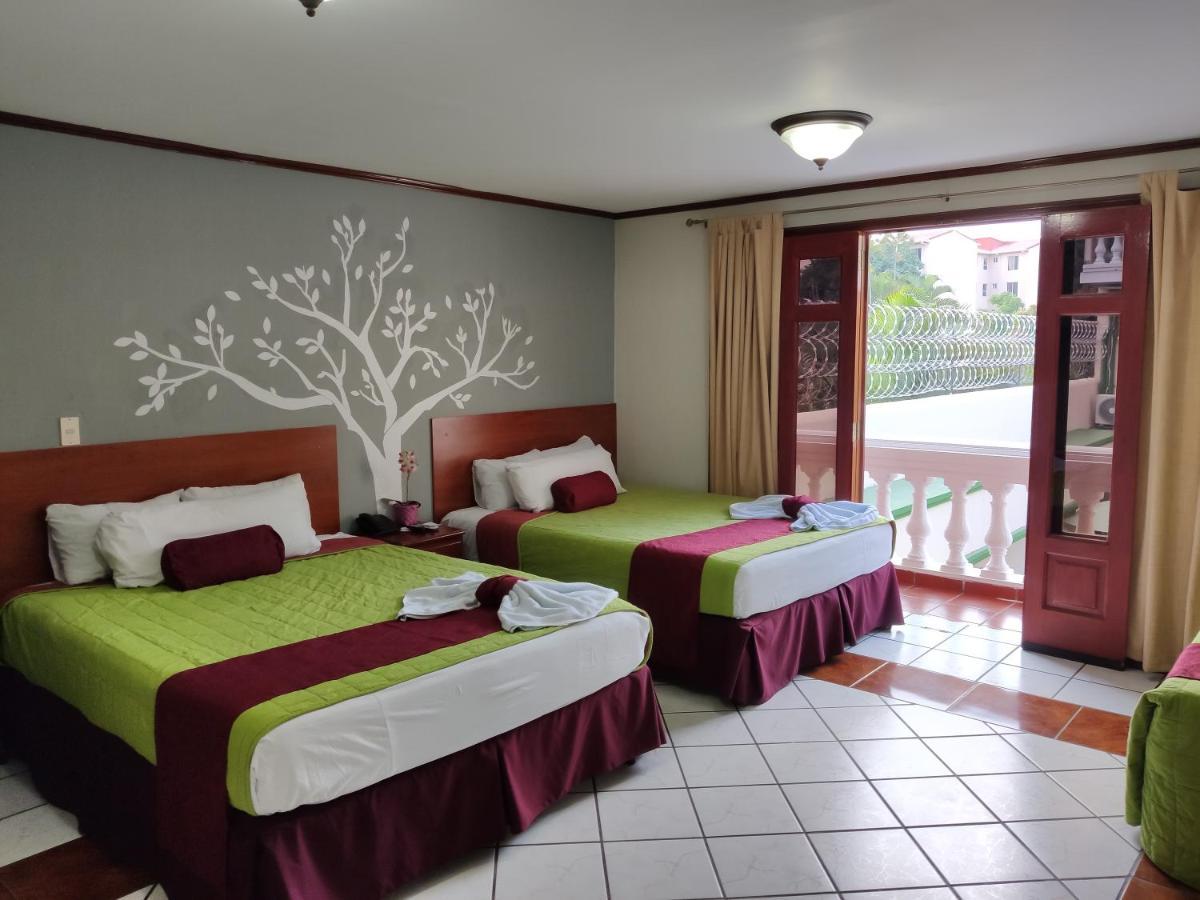 Hotel Fotherhouse Σαν Σαλβαντόρ Εξωτερικό φωτογραφία